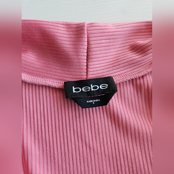 DUSTY ROSE Bodysuit - Picture 8 of 12